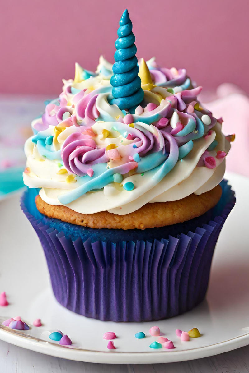 unicorn-cupcake