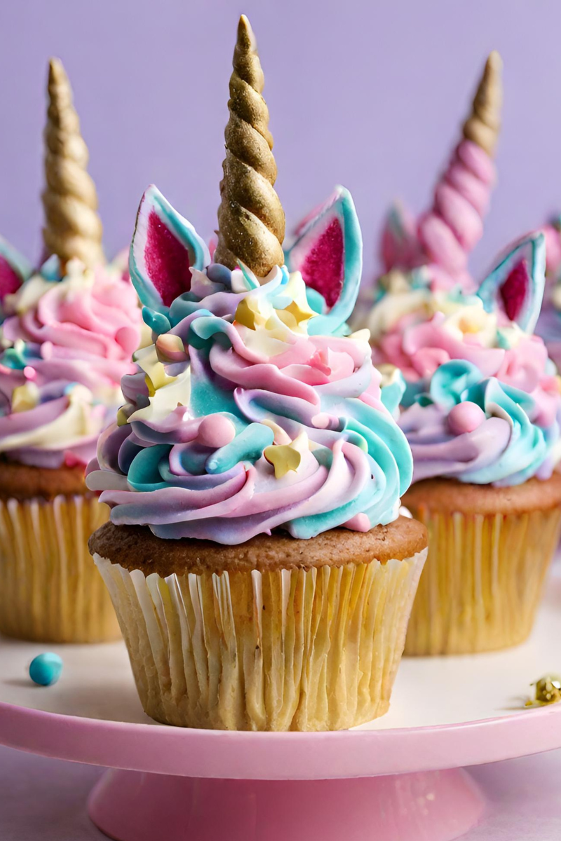 unicorn-cupcake