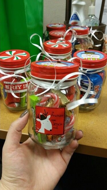 Fun DIY Christmas Presents For Coworkers Party Wowzy