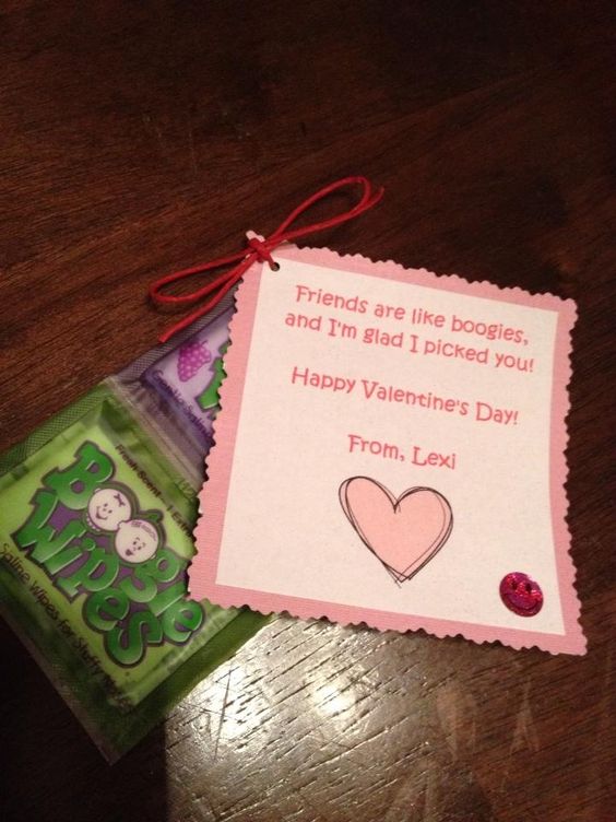Valentines Party Favors for Kids