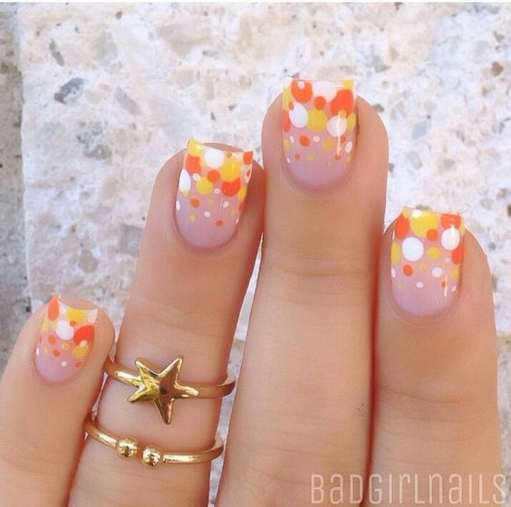 25 Simple Nail Designs 2023  Easy Nail Art Trends to Try
