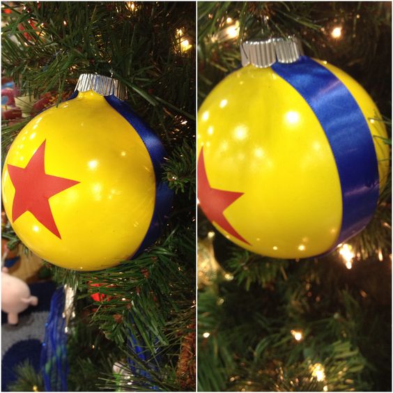 Toy Story Ornament