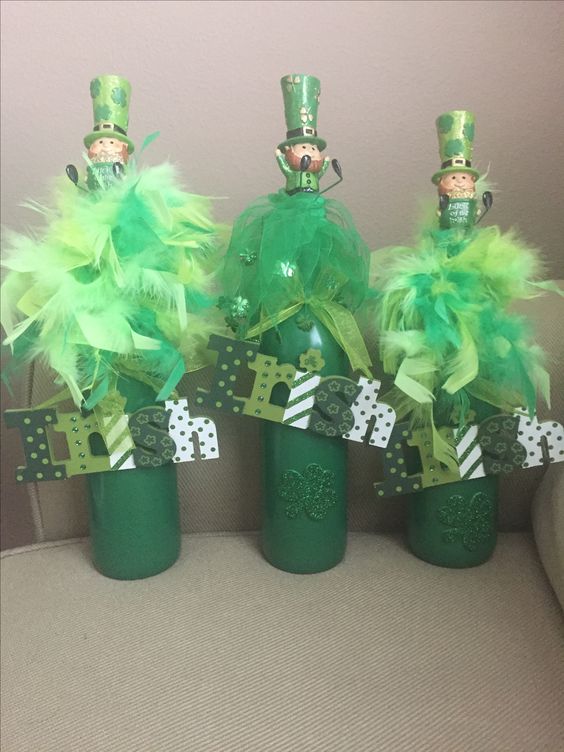 Irish Bottles