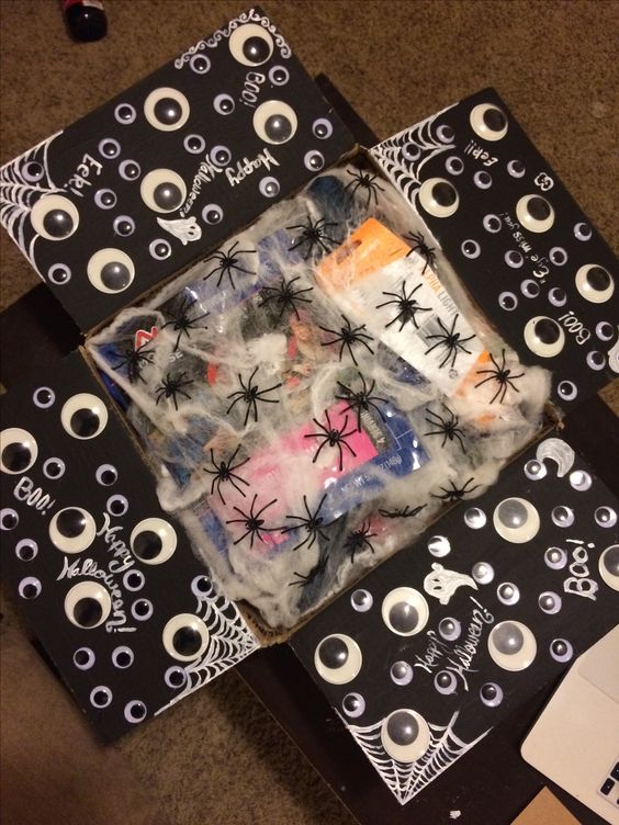Halloween Care Package