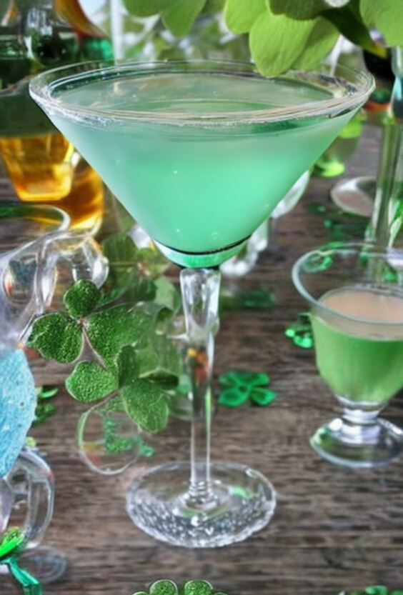 10 Delicious St Patricks Day Cocktails