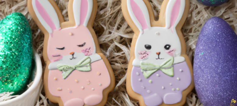 5 Easter Cookie Ideas