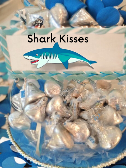 10 Fin-tastic Shark Themed Birthday Party Ideas